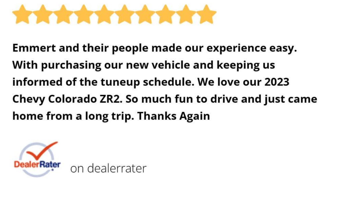Customer Review